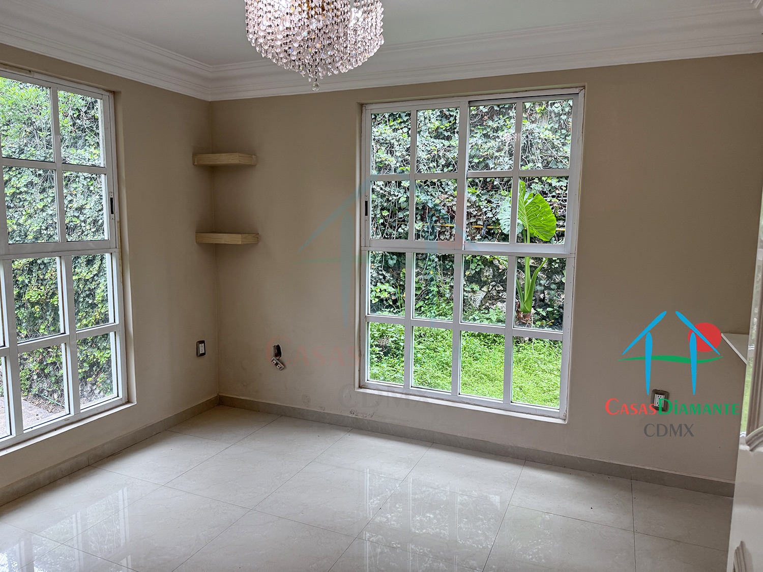 Jardines del Pedregal Casa Risco AJI - Family Room 2